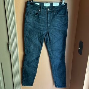 NWT universal thread high rise skinny jeans